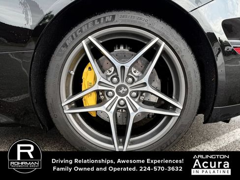 Used 2015 Ferrari California T RWD image 11