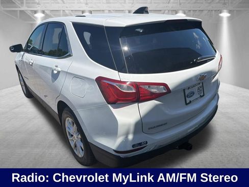 Used 2018 Chevrolet Equinox LT AWD/4WD image 3