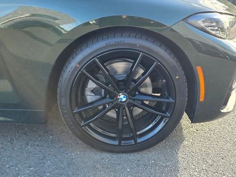 Used 2022 BMW 430i Coupe w/ M Sport Package RWD image 8