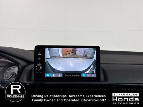 Used 2024 Honda CR-V EX-L image 8