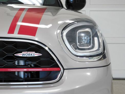 Used 2022 MINI Cooper Countryman John Cooper Works AWD/4WD image 10