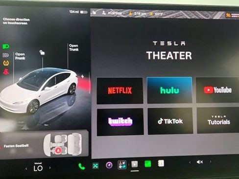 Used 2025 Tesla Model 3 Long Range RWD image 62