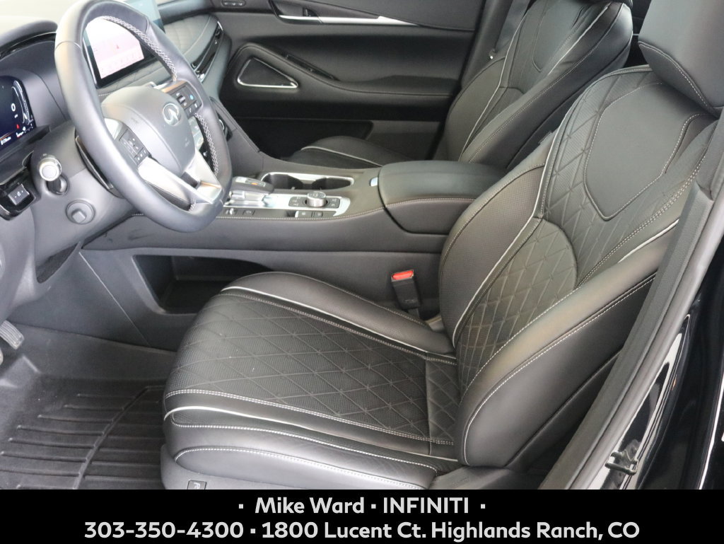 Used 2025 INFINITI QX60 Autograph w/ Cargo Package AWD/4WD image 6