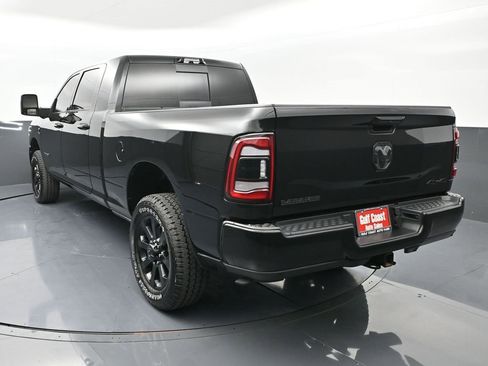 Used 2024 RAM 3500 Laramie w/ Night Edition image 4