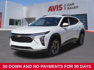 Used 2025 Chevrolet Trax LT w/ LT Convenience Package FWD video 1