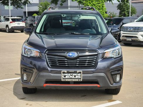 Used 2019 Subaru Forester Sport image 2