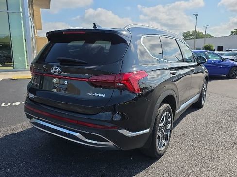 Used 2023 Hyundai Santa Fe Limited AWD/4WD image 4