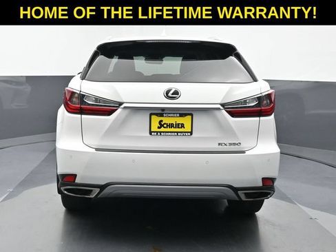 Used 2021 Lexus RX 350 AWD w/ Premium Package image 5