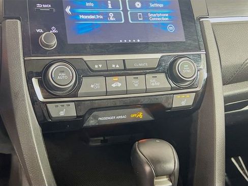 Used 2020 Honda Civic EX image 13