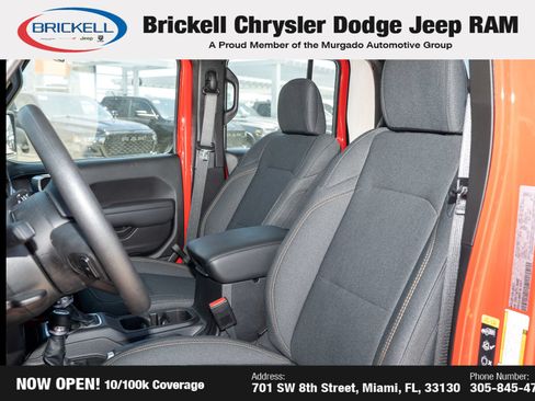 Used 2026 Jeep Gladiator Sport AWD/4WD image 15