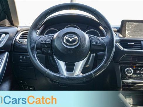 Used 2016 MAZDA MAZDA6 Touring image 20