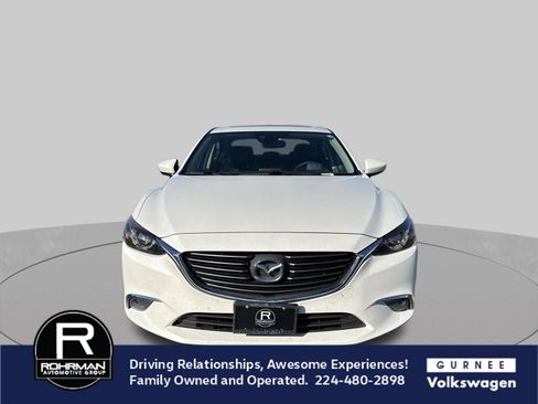 Used 2016 MAZDA MAZDA6 Grand Touring FWD image 3