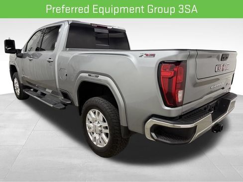 Certified 2024 GMC Sierra 3500 SLE w/ Preferred Package AWD/4WD image 5