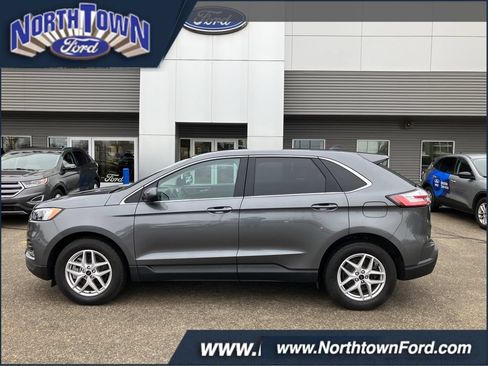 Used 2024 Ford Edge SEL w/ Convenience Package AWD/4WD image 1