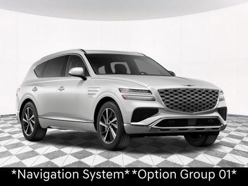 Used 2026 Genesis GV80 2.5T Select AWD/4WD image 2