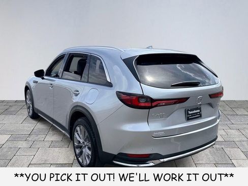 Used 2024 MAZDA CX-90 3.3 Turbo w/ Premium Package AWD/4WD image 5