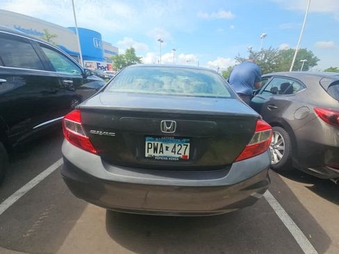 Used 2012 Honda Civic LX image 5