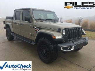 Used 2020 Jeep Gladiator Overland video 1