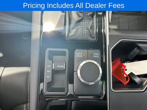 New 2026 Toyota Tundra Limited AWD/4WD image 8