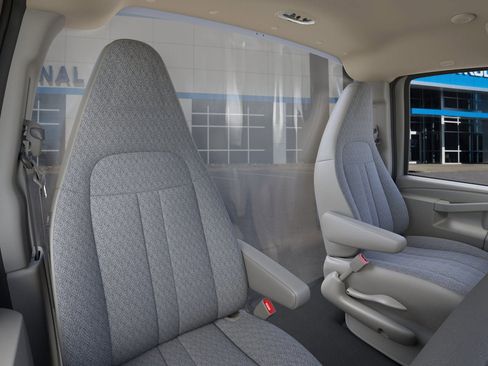 New 2025 Chevrolet Express 3500 w/ Power Convenience Package image 16