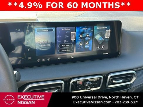 New 2026 Nissan Sentra SV w/ Floor Mat Package image 14