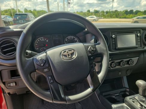 Used 2019 Toyota Tacoma SR w/ SR Convenience Package AWD/4WD image 21