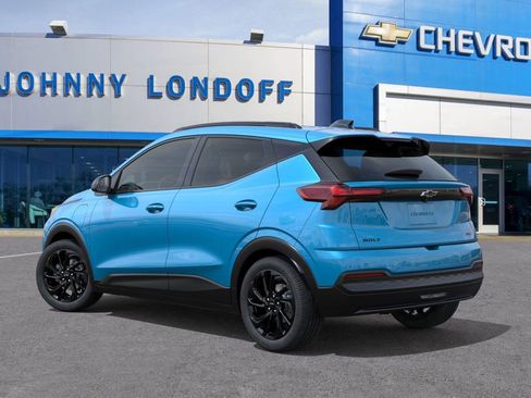 New 2027 Chevrolet Bolt RS image 3