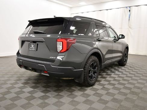 Used 2023 Ford Explorer Timberline w/ Timberline Technology Package AWD/4WD image 8