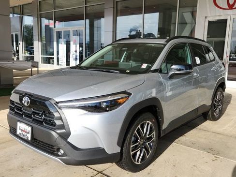 New 2026 Toyota Corolla Cross XLE AWD/4WD image 6