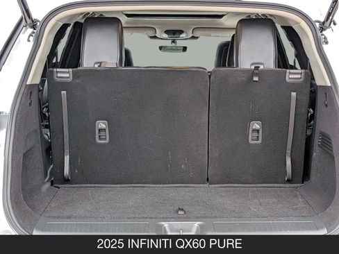Certified 2025 INFINITI QX60 Pure image 23