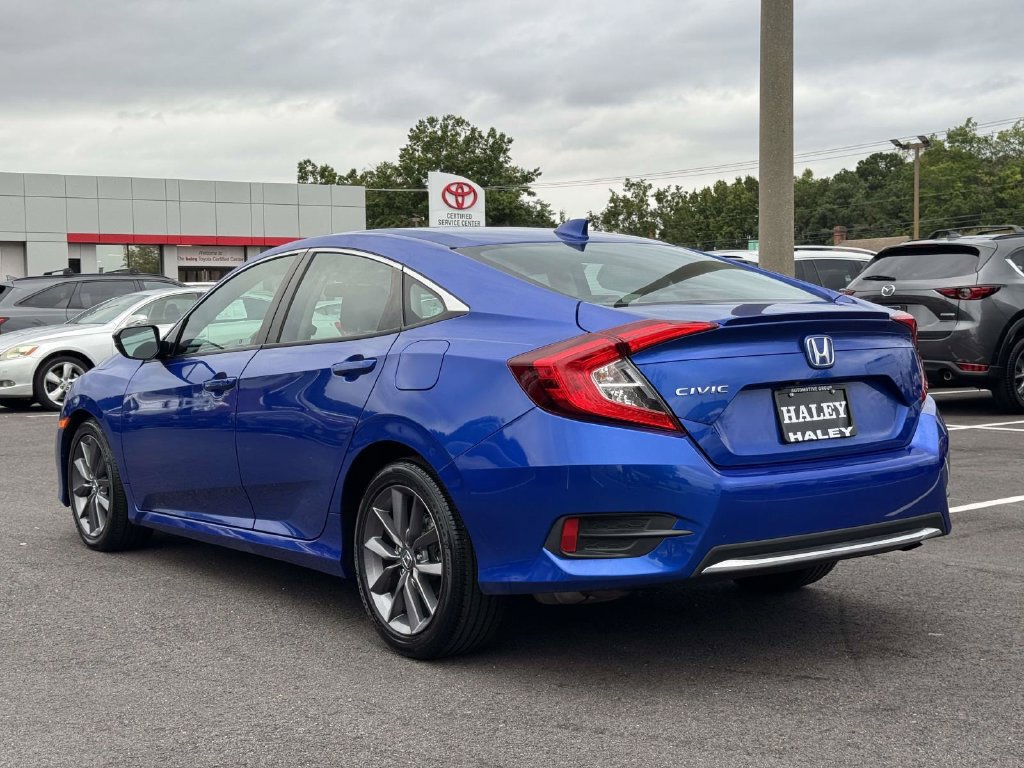 Used 2020 Honda Civic EX image 24