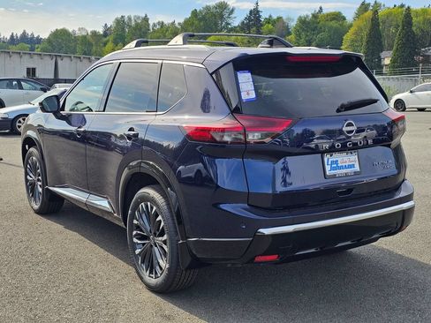 New 2026 Nissan Rogue Platinum w/ Platinum Premium Package AWD/4WD image 7