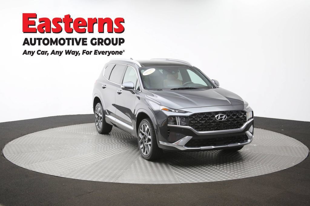 Used 2023 Hyundai Santa Fe Calligraphy AWD/4WD image 52