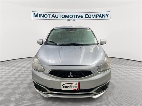 Used 2020 Mitsubishi Mirage ES image 3