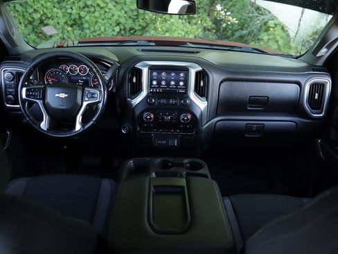 Used 2020 Chevrolet Silverado 1500 LT w/ All-Star Edition AWD/4WD image 20