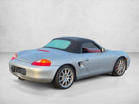 Used 2002 Porsche Boxster S RWD image 5