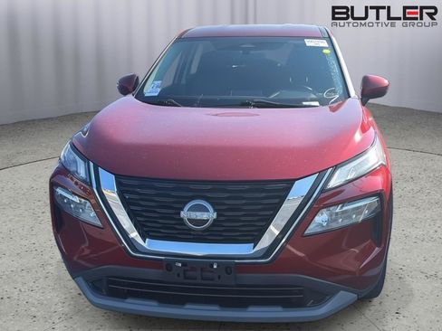 Used 2023 Nissan Rogue SV AWD/4WD image 4