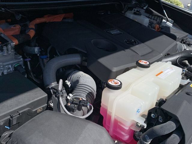 Used 2023 Toyota Sequoia 4WD image 16