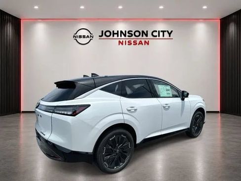 New 2026 Nissan Murano Platinum w/ Technology Package AWD/4WD image 5