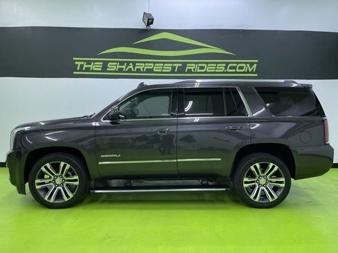 Used 2018 GMC Yukon Denali w/ Denali Ultimate Package image 6