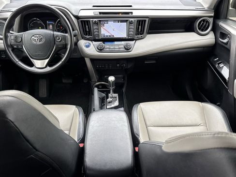 Used 2016 Toyota RAV4 Limited image 26
