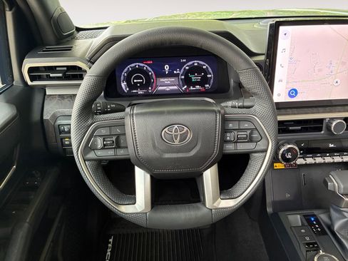 Used 2026 Toyota Tacoma Limited AWD/4WD image 12