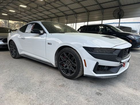 Used 2024 Ford Mustang GT Premium w/ GT Performance Package image 2