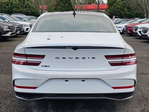 New 2026 Genesis G80 3.5T Prestige image 6