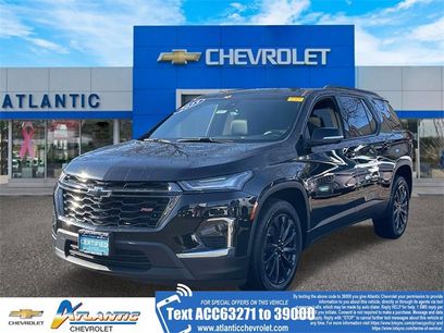 Certified 2023 Chevrolet Traverse RS