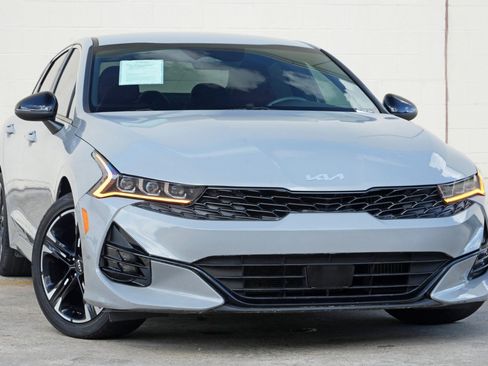 Used 2024 Kia K5 GT-Line w/ GT-Line Premium Package FWD image 2