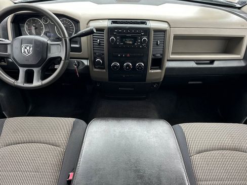 Used 2011 RAM 1500 ST w/ SXT Appearance Group AWD/4WD image 13