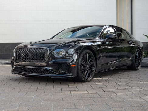 Certified 2025 Bentley Flying Spur Plug-In Hybrid AWD/4WD image 22