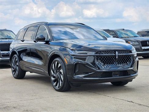 New 2024 Lincoln Nautilus Black Label w/ Jet Appearance Package (87T) image 3