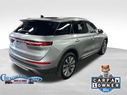 Used 2021 Lincoln Corsair Reserve w/ Equipment Group 201A image 5